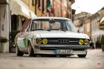 Audi 100 on Vossen Wheels (ERA-1) 2019 года